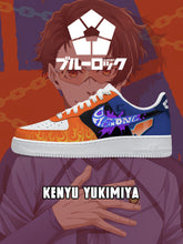 Kenyu Yukimiya V.6 Baskets personnalisées